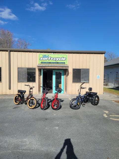 Topsail Surf and Cycle