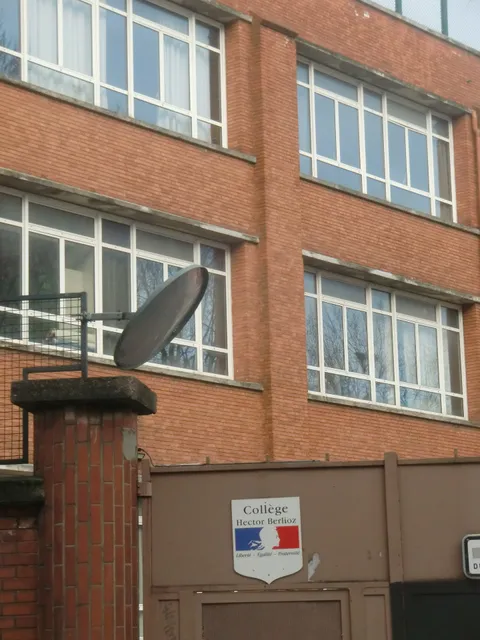 Middle School Hector Berlioz