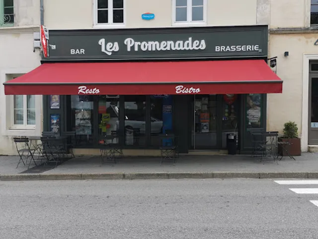 Bar des Promenades