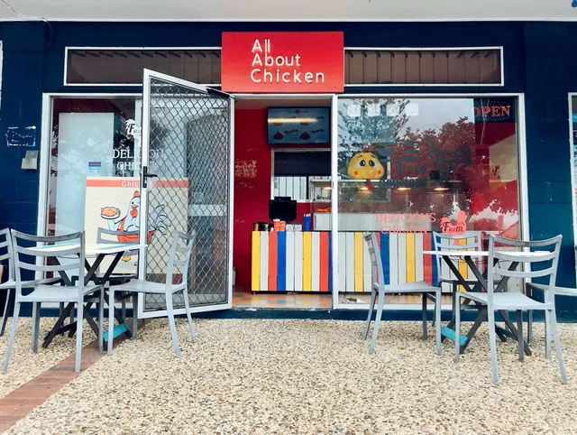 All about chicken