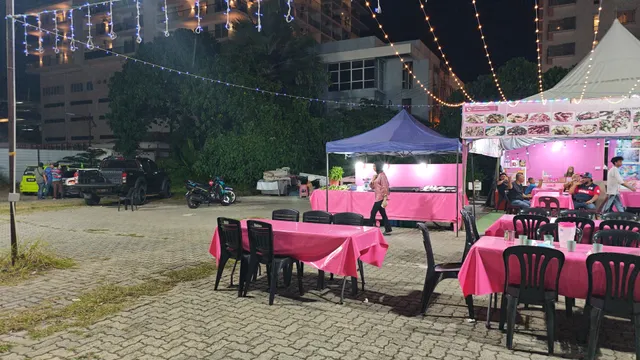 NAURAH ALISHA SEAFOOD