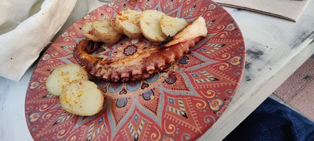 Oryza. Cocina mediterránea