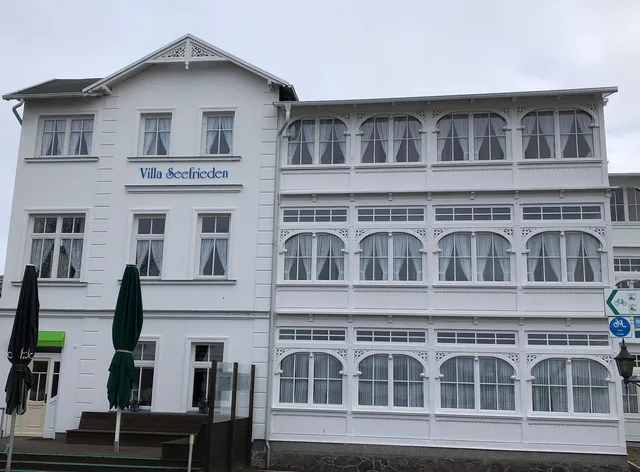 Pension Villa Seefrieden