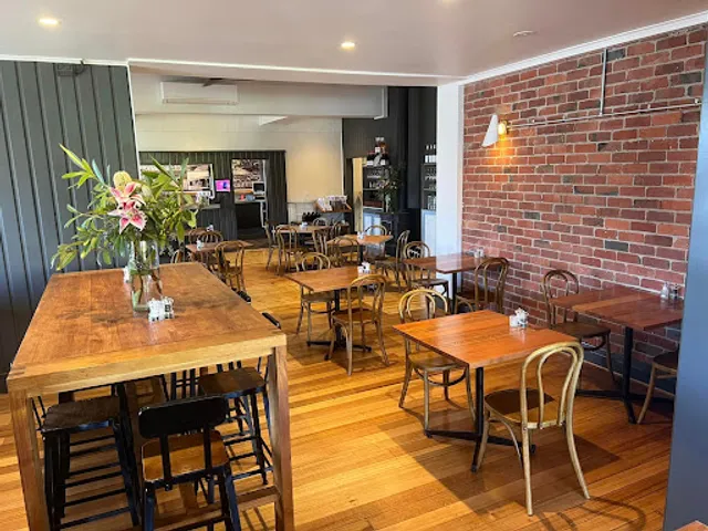 Hotel Trentham, Trentham