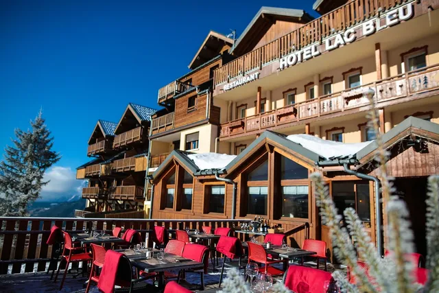 Hôtel Lac Bleu 1650
