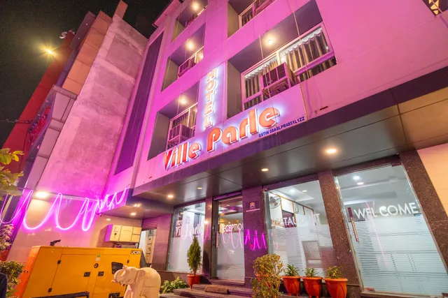 ville Parle Hotel