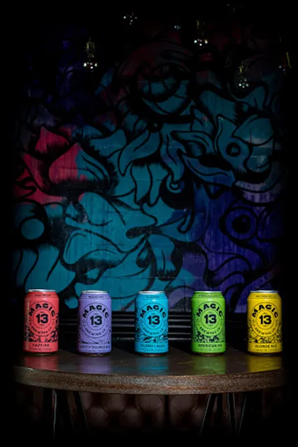 Magic 13 Brewing Co.
