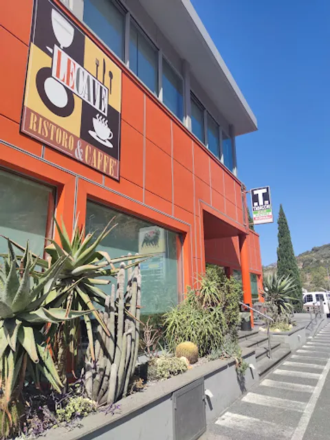 Le Cave Ristoro e Caffè