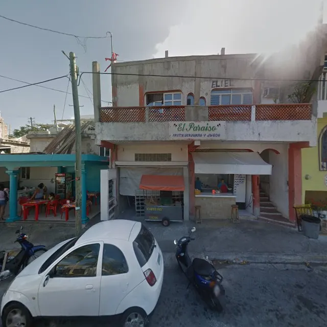 Antojitos yucatecos "Doña Gloria"