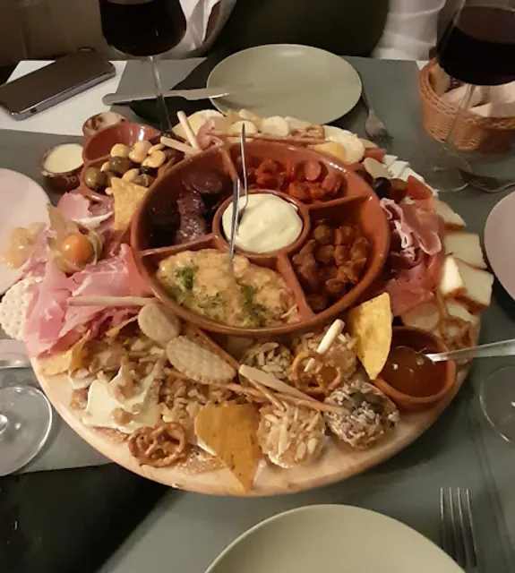 Restaurante Porta 165