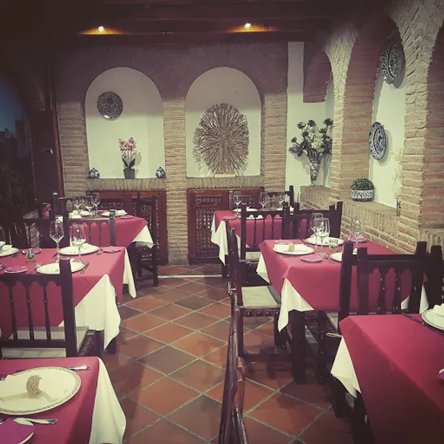 Restaurante Rincon Del Poeta