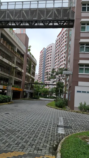 Block 453A HDB Bukit Batok West