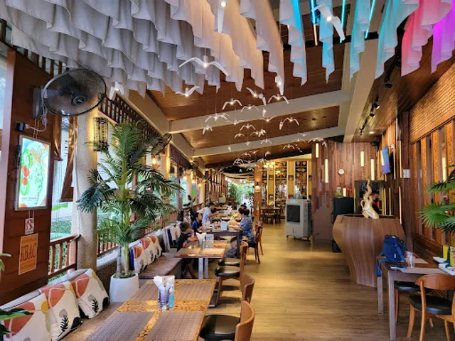 BAAN SAILOM RESTAURANT