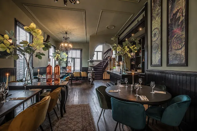 't Hookhoes Bier, Wijn & Eetlokaal