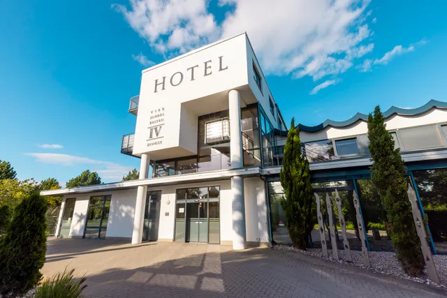 Hotel IV Jahreszeiten Zingst