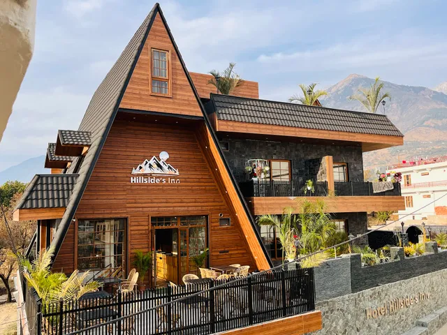 Hotel Hill Side's Inn