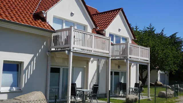 Ferienwohnung "Rügen-Findling"