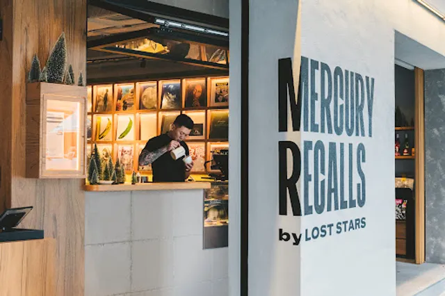 Mercury Recalls By Lost Stars
