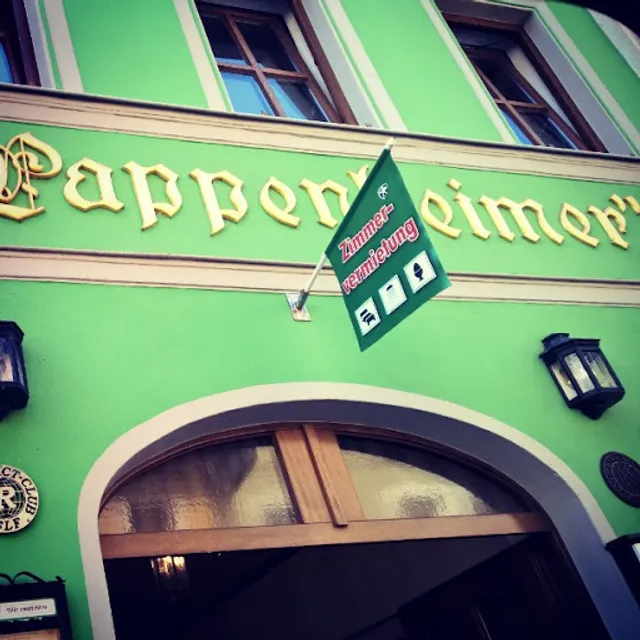 Gasthaus und Pension "Zum Pappenheimer"