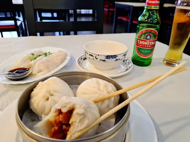 Macau Dim Sum (Yum Cha Garden)