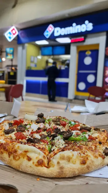 Domino's Pizza | Pacific Mall, Ghaziabad