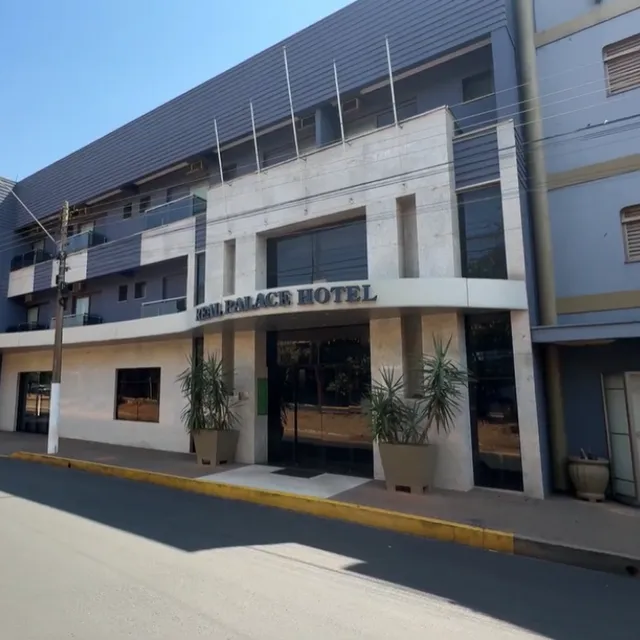 Hotel Real Palace - Bebedouro