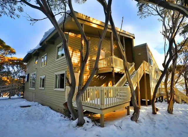 Players Alpine Accommodation