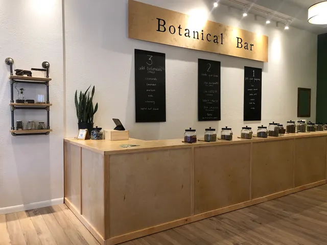 The Rippled Leaf/ Sugarleaf