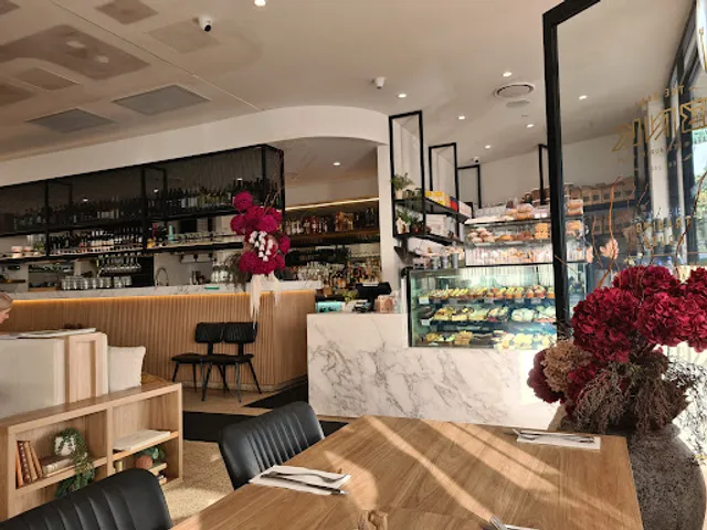 The BNK Cafe Restaurant