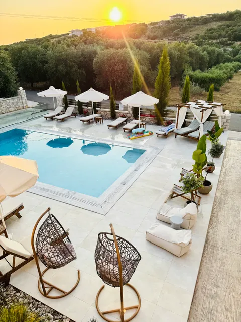 Michelangelo suites and apartments