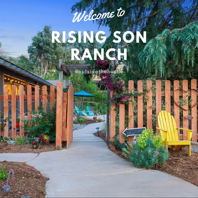 Rising Son Ranch