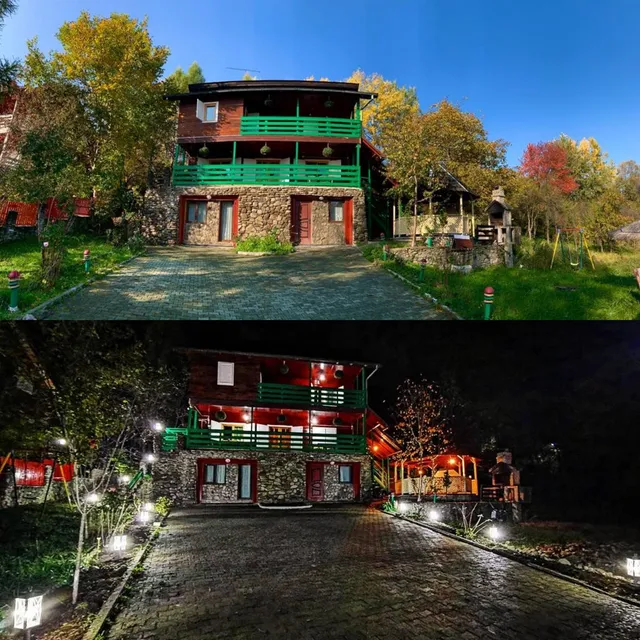 Pensiunea Poarta Lacului