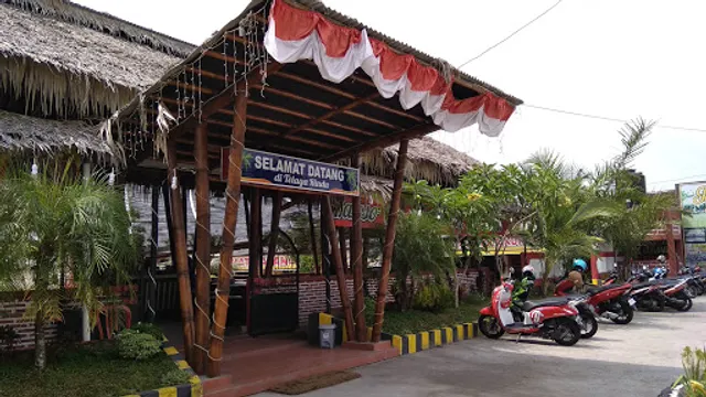 Telaga Rindu Resto Karanganyar