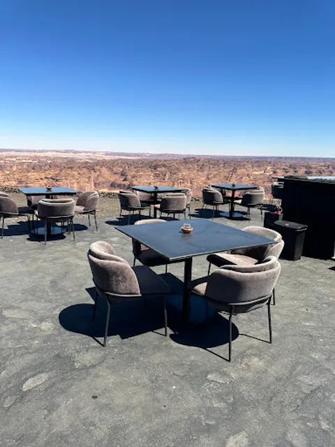 OKTO At Harrat Viewpoint