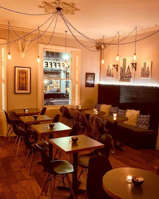 The Coffee Dispensary