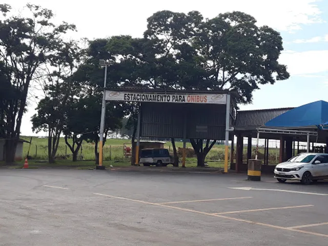 Churrascaria & Posto do Japão