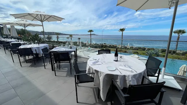 Brasserie U Punente - Restaurant Radisson Ajaccio