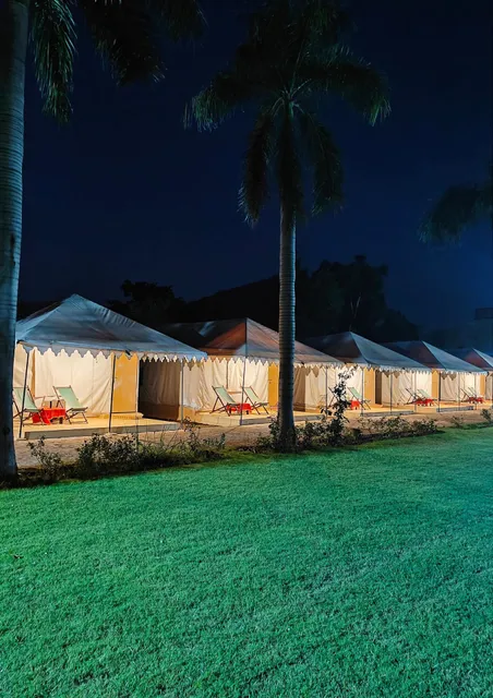 The Ummaid Bagh Resort