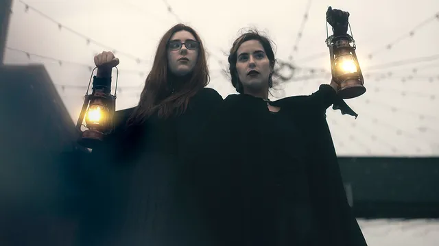 The Haunted Walk of Toronto