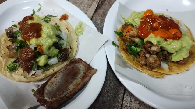Tacos El Chef Casa Blanca