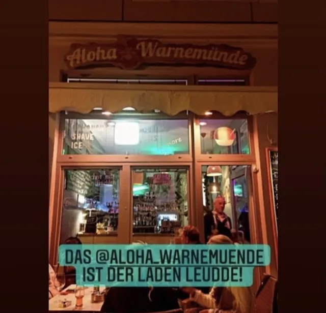 Aloha Warnemünde