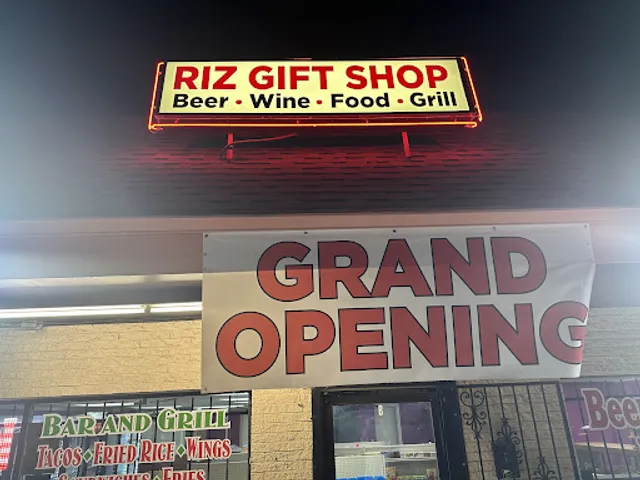 Riz Shop Bar and Grill