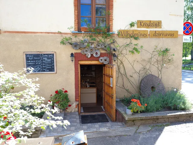 Vilhelmīnes dzirnavas