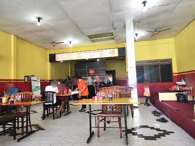 Bakso Cak Man Kota Semarang