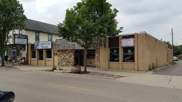 Curtain Call Theatre