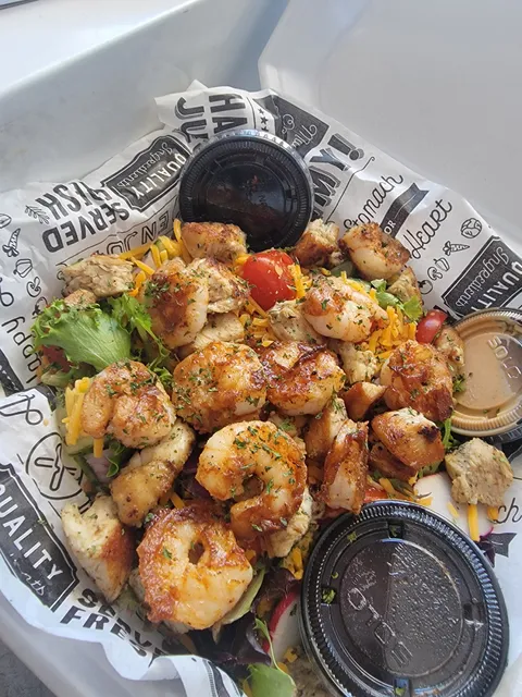 Pressed Panini & Flatbreads Food Truck