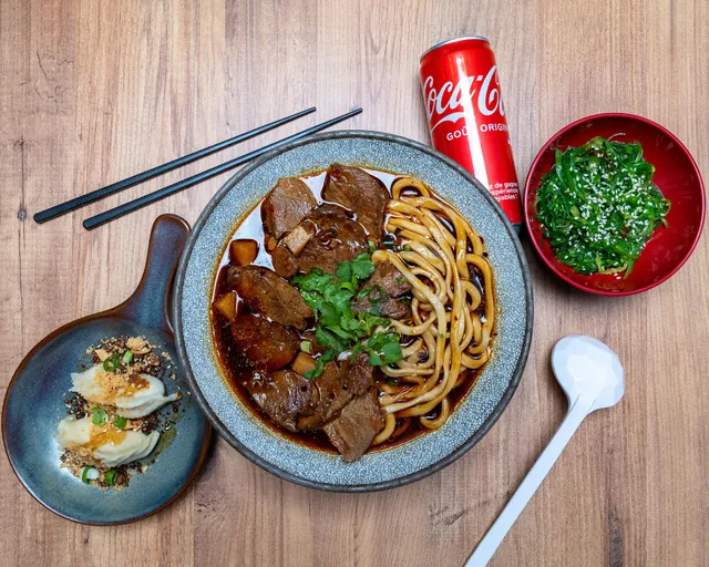 Tiger Noodles Antigone