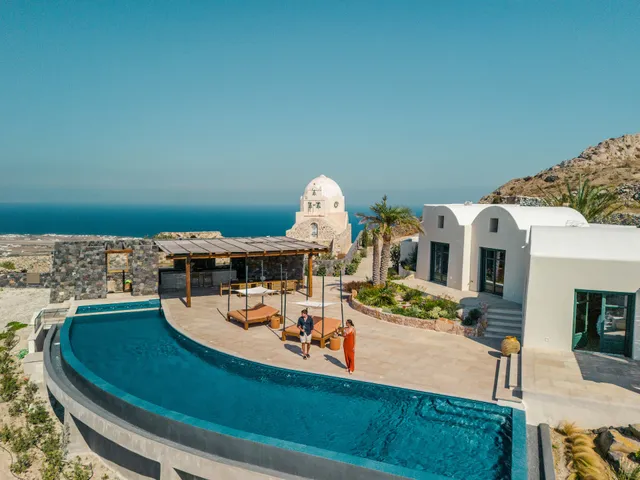 Patina Vivera Estate Santorini