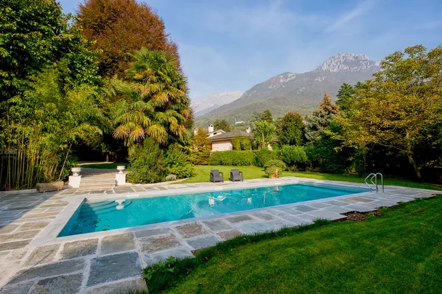 Villa Confalonieri 1913