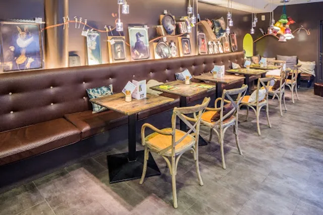 Sidonie et Compagnie - Restaurant